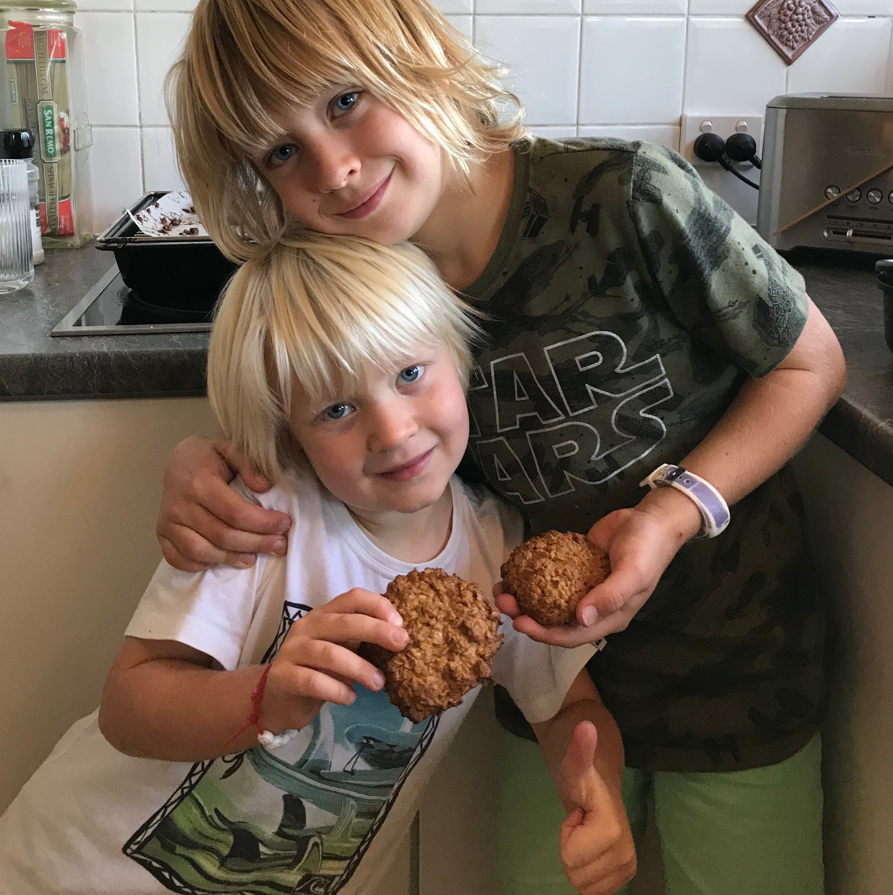 Anzac biscuits-3