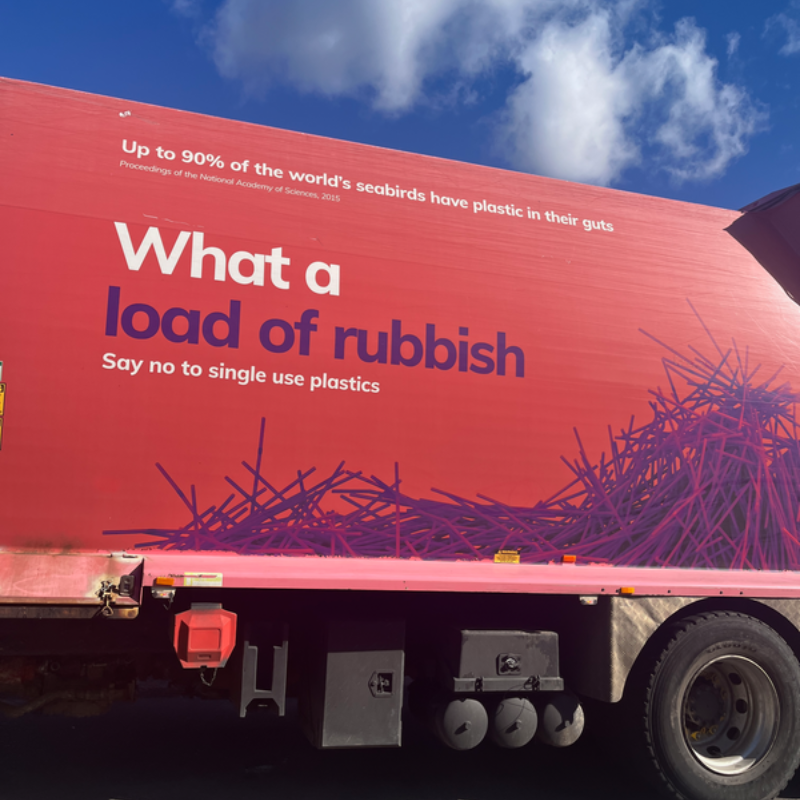 what a load of rubbish