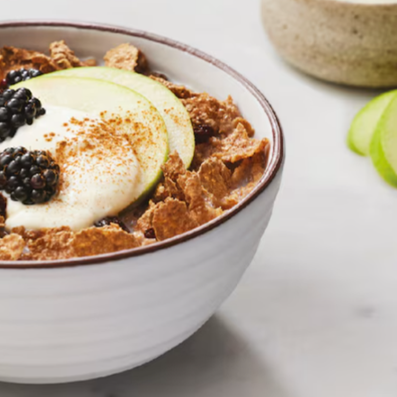 sultana bran bowl