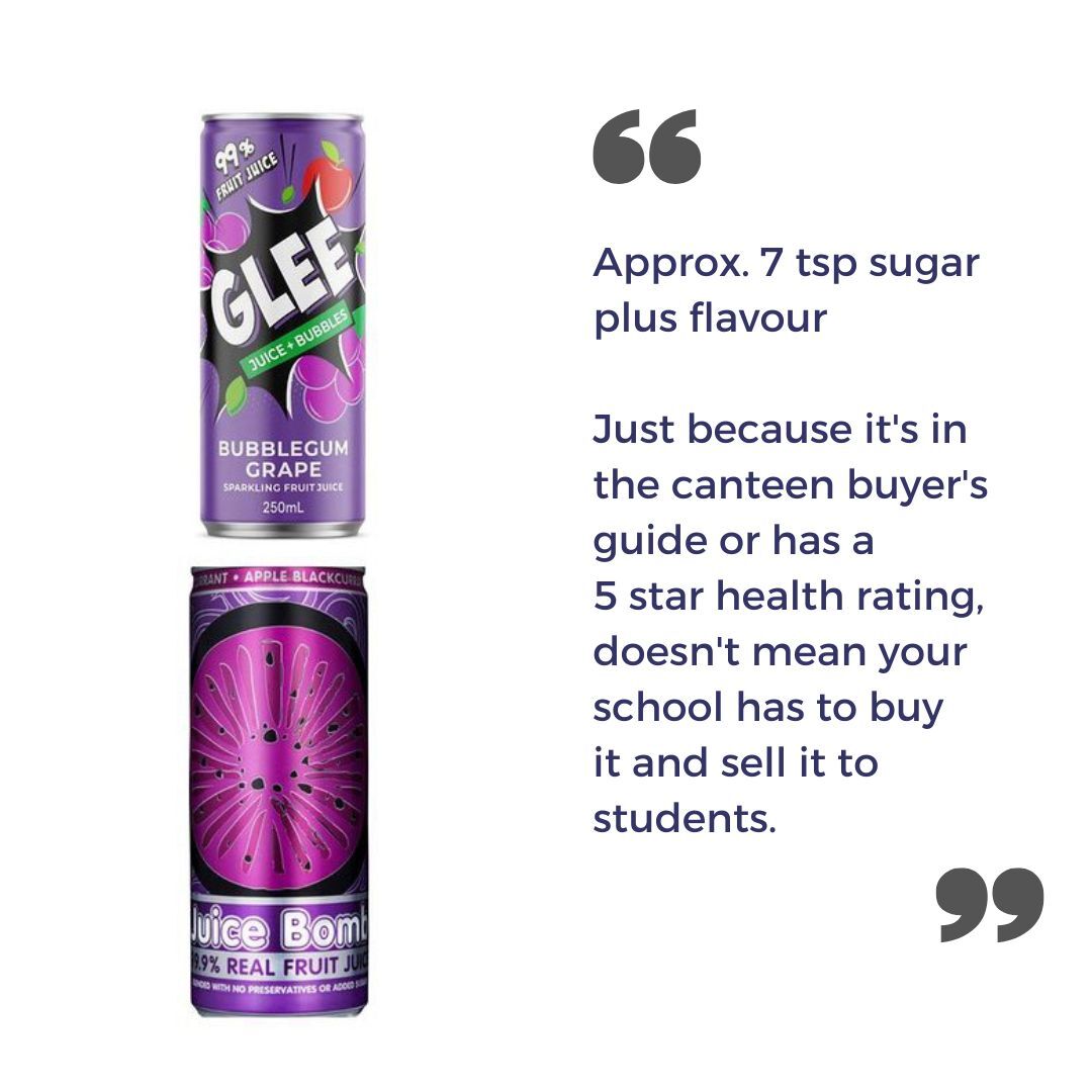 glee drink