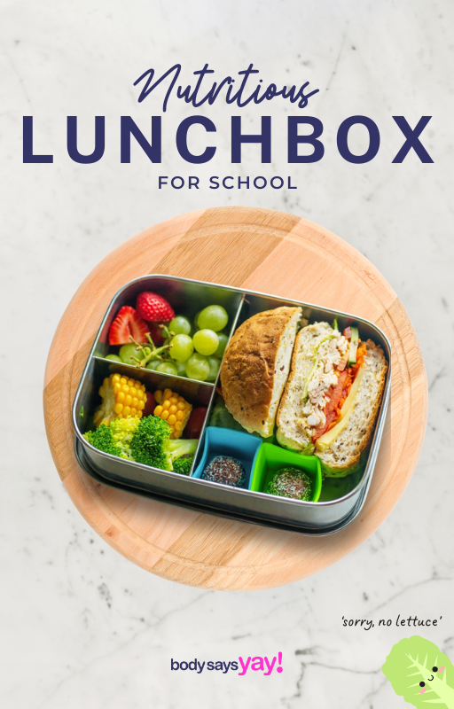 Lunchbox EBook cover